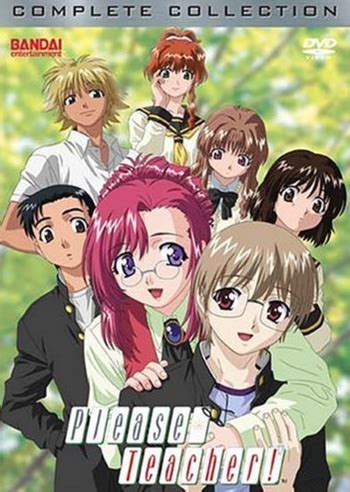 boku to misaki sensai|Watch Please Teacher Anime Online .
